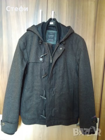 Мъжко Яке НАМАЛЕНО НА 20 лв ESPRIT номер L 