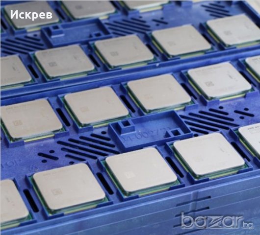 AMD Athlon, Phenom за настолни компютри AM2 AM2+ AM3, снимка 5 - Процесори - 20715718