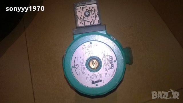 wilo-made in germany-400v-внос швеицария, снимка 11 - Водни помпи - 22004115