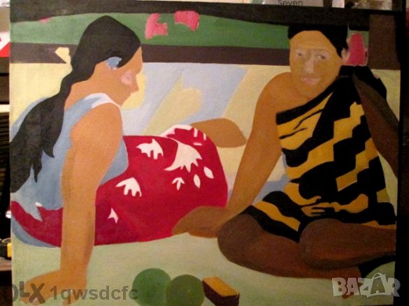 До-30%Продавам недовършени картини,бартер за лаптоп с камера и микрофон - репродукции , снимка 7 - Картини - 23703172