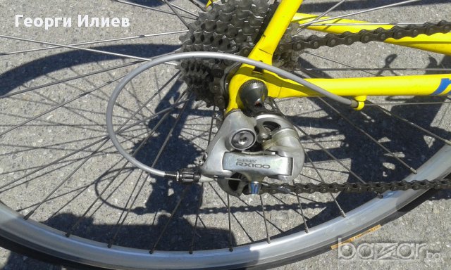 шосеен велосипед Масс, снимка 2 - Велосипеди - 16423308