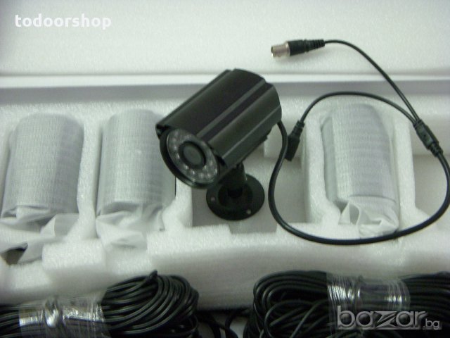 Видеоохранителна камера TK-110, снимка 3 - Камери - 12280262