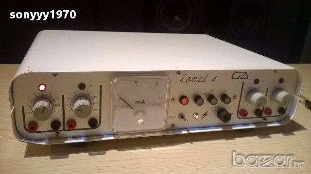 Groupe delta-ional 4-made in france-профи-внос швеицария, снимка 10 - Ресийвъри, усилватели, смесителни пултове - 13037146