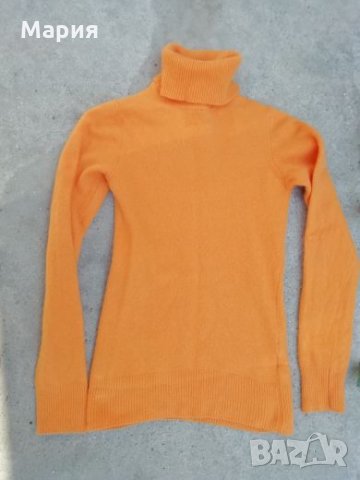 Ново! 80% вълна поло, снимка 1 - Блузи с дълъг ръкав и пуловери - 24882537