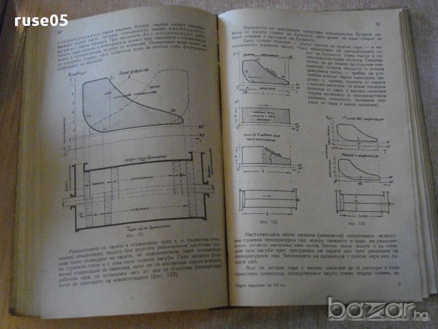 Книга "Парни машини - инж. Ат.Атанасов" - 190 стр., снимка 10 - Специализирана литература - 7894667