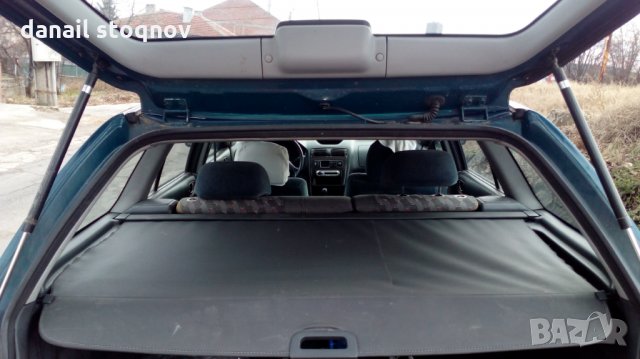 Митсубиши Галант на части, снимка 4 - Автомобили и джипове - 24131981