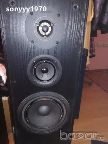 magnat 3-way-220w/4/8ohm-2бр-80х27х22см-внос швеицария, снимка 11 - Тонколони - 21193061