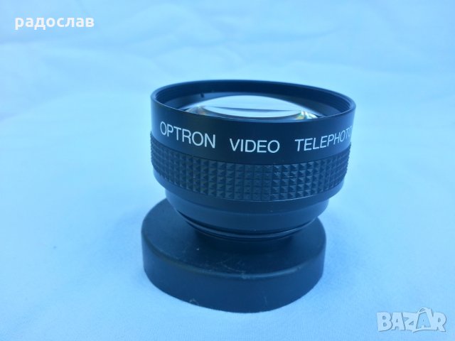 Телефонен обектив 37мм, снимка 2 - Обективи и филтри - 22779361