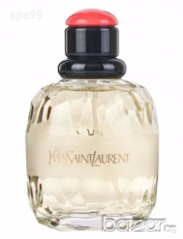 Yves Saint Laurent Paris EDT, 110/125 ml, снимка 1 - Дамски парфюми - 18381512