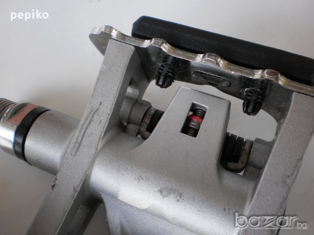 Продавам колела внос от Германия педали с автомат за велосипед SHIMANO PD-M324, снимка 17 - Части за велосипеди - 10468472