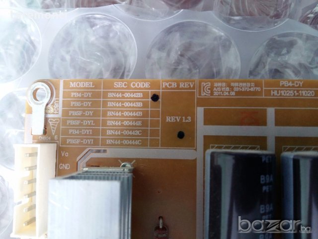 POWER SUPPLY BN44-00442B , снимка 3 - Части и Платки - 19578379