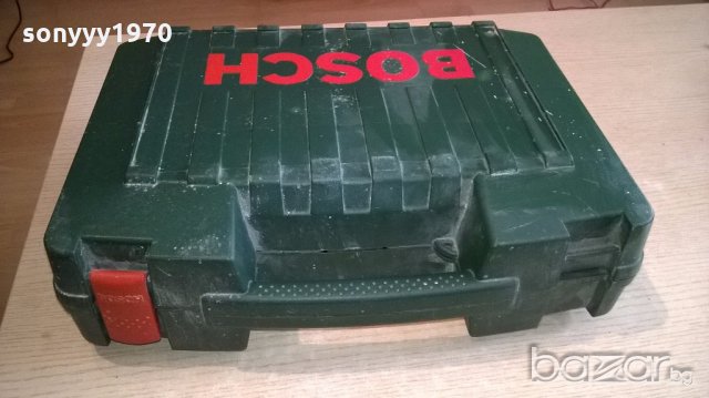 bosch-оригинален куфар за винтоверт-внос швеицария