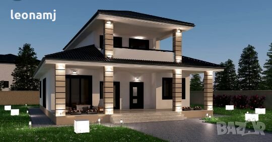 Проектиране на къщи, снимка 13 - Други - 25237139