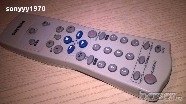 Philips remote-внос швеицария, снимка 3 - Дистанционни - 17273262