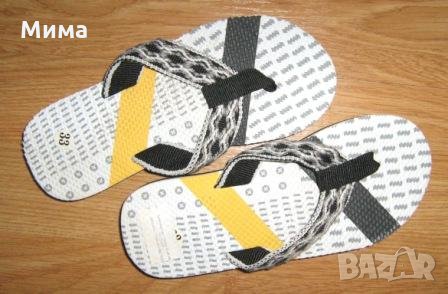 Сабо, джапанки, снимка 4 - Детски сандали и чехли - 23825315
