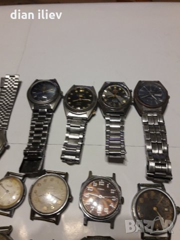 Стари часовници, снимка 10 - Колекции - 25105890