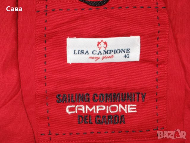 Памучно сако LISA CAMPIONE   дамско,М-Л