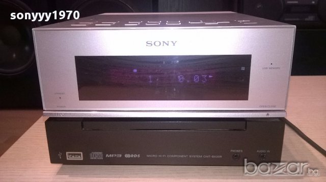 sony-cd/usb/tuner/aux-внос швеицария, снимка 3 - Ресийвъри, усилватели, смесителни пултове - 14666178