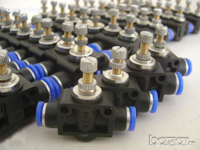 Пневматични разпределители, снимка 11 - Други машини и части - 11528604