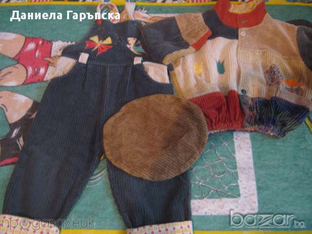 ДЖИНСОВ комплект