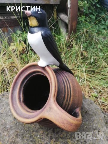 КЕРАМИЧНИ ЛЯСТОВИЧКИ, снимка 5 - Други стоки за дома - 24109471