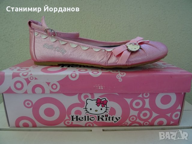 дамски летни обувки Hello Kitty размер 37 , 39