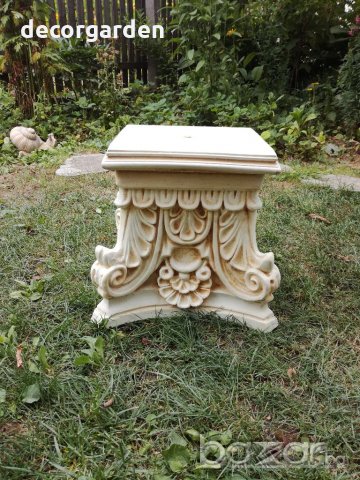 31. Постамент коринтски стил, снимка 1