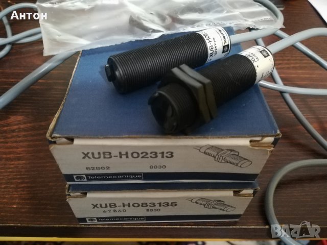 Оптичен сензор Schneider Electric / Telemecanique