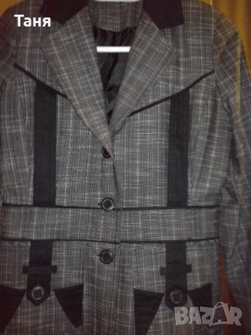 Дамско сако - Модна къща "ЮНОНА" , снимка 2 - Сака - 24829570