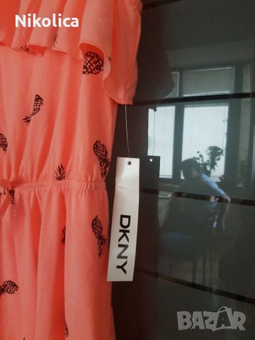 НОВИ маркови рокли DKNY и RALPH LAUREN за 15-16 г.момиче.Оригинални!, снимка 12 - Рокли - 25921407