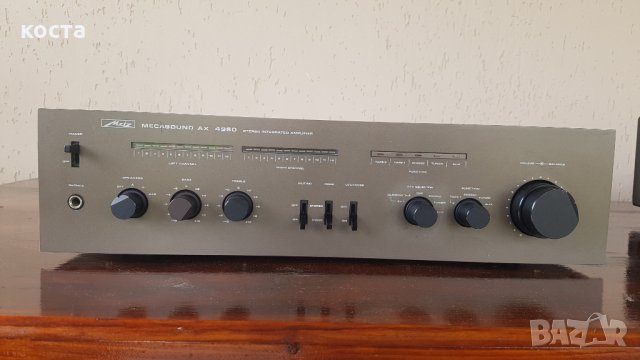 Metz Mecasound AX 4960, снимка 1