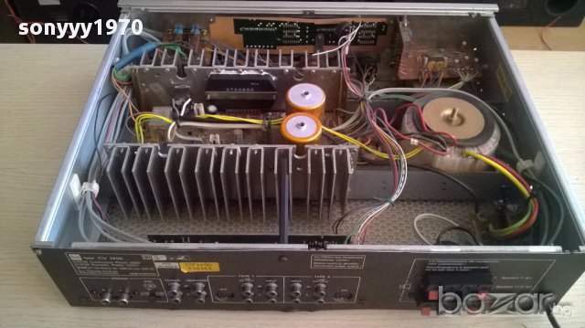 Dual cv1450-germany-amplifier-внос швеицария, снимка 5 - Ресийвъри, усилватели, смесителни пултове - 13035890