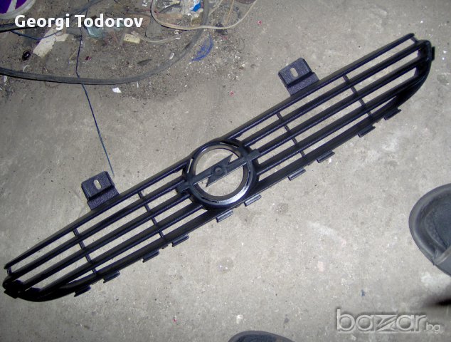 предна грил за опел корса, снимка 1