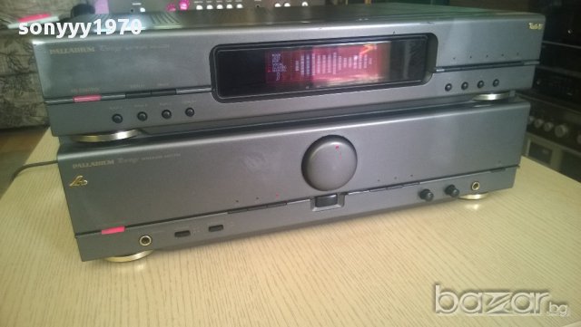 paladium prestige-amplifier/equalizer-945/552/2 von 4-215watt-6 канала-внос швеицария