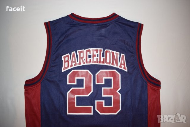 Barcelona - Sport Zone - Страхотен спортен потник / Барселона / Мъжки, снимка 9 - Спортни дрехи, екипи - 25868059