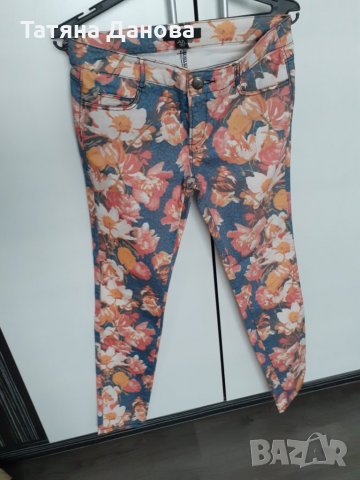 Дамски дънки