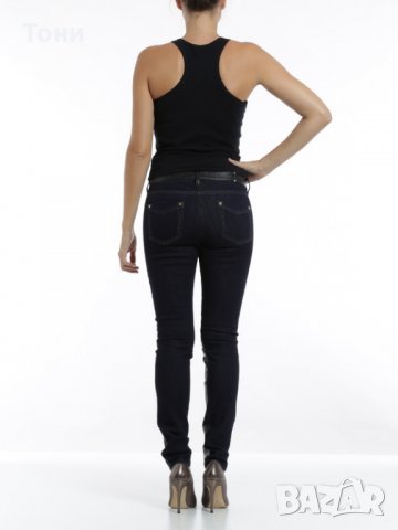  Слим дънки Roberto Cavalli BKJ209 , снимка 14 - Дънки - 24377490