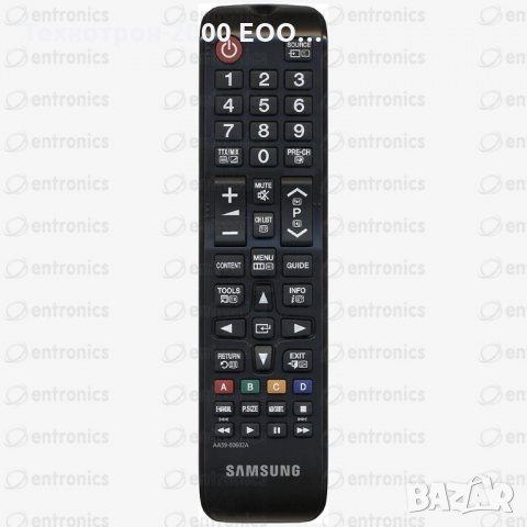 Samsung Aa59-00602a - дистанционно управление за LCD телевизор, снимка 1 - Дистанционни - 10357860