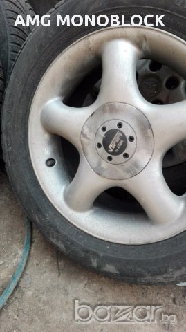 Лети джанти 15ки 5х112 rial viper