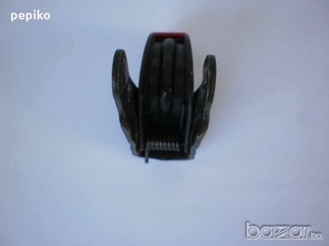 Продавам колела внос от Германия  оригинален теглич за велосипед с ябълка, снимка 5 - Части за велосипеди - 19658382