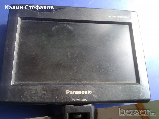 ДВД и джипиес PANASONIC CN-DV2300N   CY-VMR5800, снимка 8 - Навигация - 18008012
