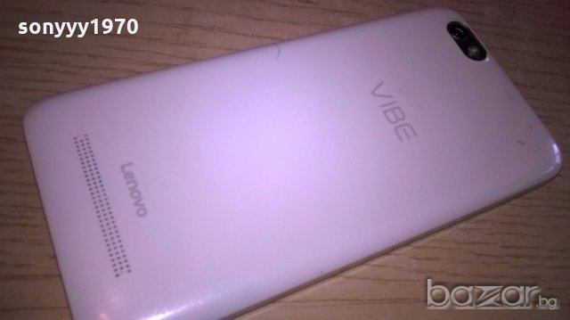 Lenovo vibe a2020a40+батерия и капак-за ремонт/части, снимка 7 - Lenovo - 18586979