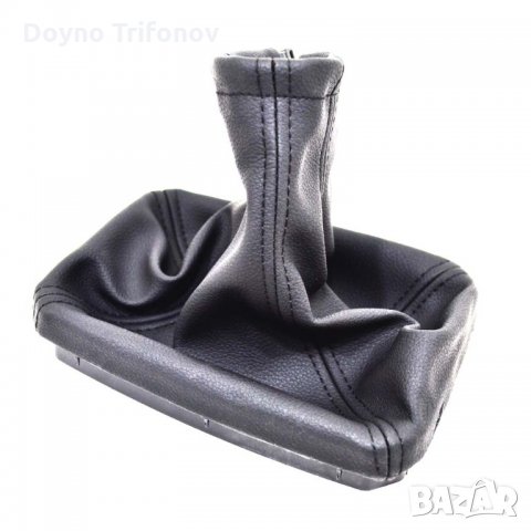 Кожен маншон за скоростен лост Опел Корса Ц 2000-2006 Opel Corsa C 