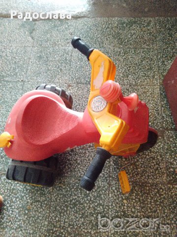 детско колело, снимка 2 - Детски велосипеди, триколки и коли - 16559351