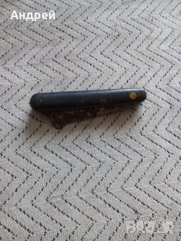 Старо лозарско ножче,нож #2, снимка 6 - Антикварни и старинни предмети - 24768896