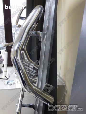 Ролбар, Булбар за KIA SORENTO 2002 - 2010 г. ролбари, снимка 5 - Аксесоари и консумативи - 13949925