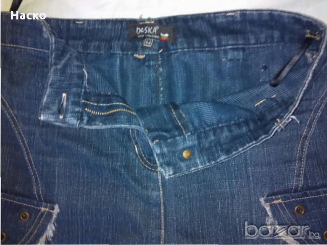 deska , дънкова пола, снимка 2 - Поли - 14728762