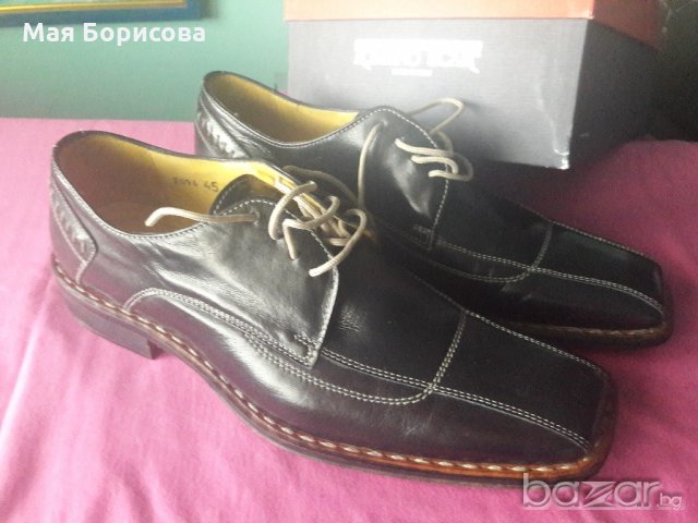 Италиански обувки "Vero Cuoio" №45