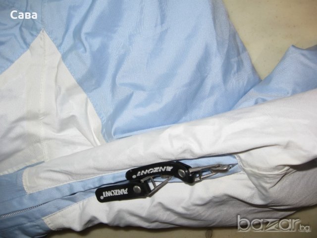 Зимно яке ANZONI  дамско,л, снимка 6 - Якета - 19917674