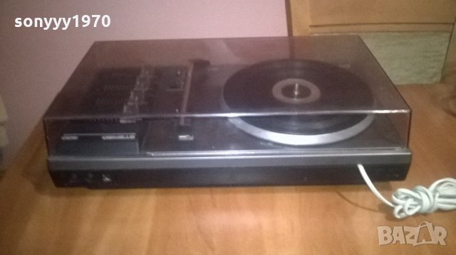 philips-france-грамофон с усилвател-внос швеицария, снимка 13 - Грамофони - 21978168